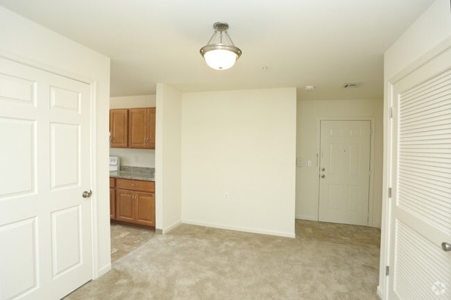 Two Bedroom A - Dining Area