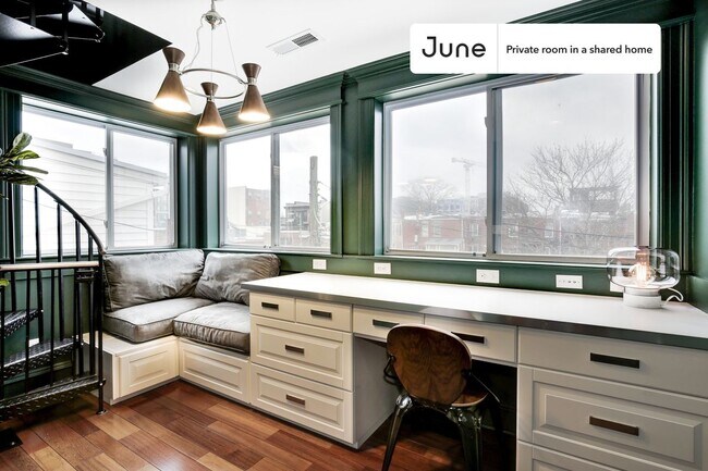 Photo - Room in Shared 4 bed/3 bath home Unidad D