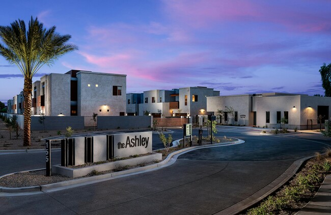 The Ashley