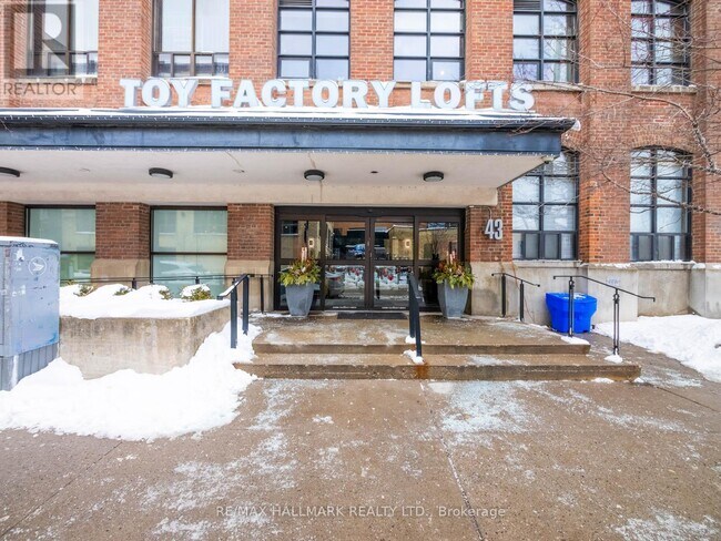 Photo - 43 Hanna Ave Unit 534