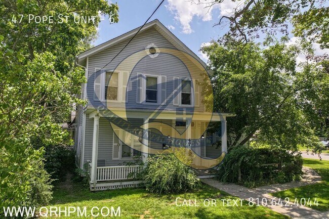 Building Photo - 47 Pope St Unit 6