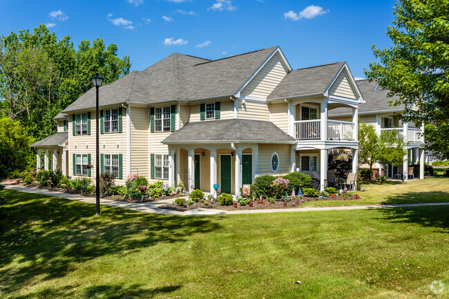 Building Exterior - The Hammocks at Southern Hills Rental