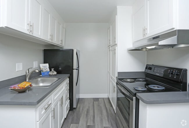1x1 Kitchen