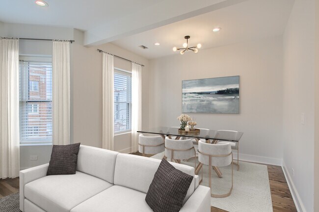 Photo - 1452 W Irving Park Rd Unit 3F