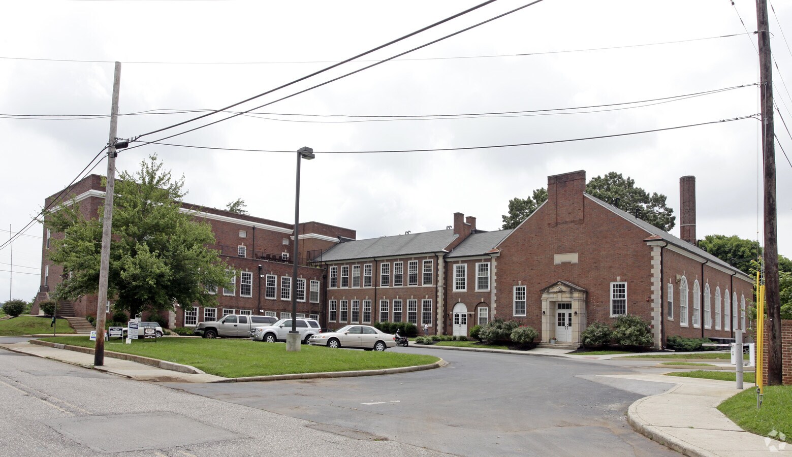 Photo - Brownlow School Lofts
