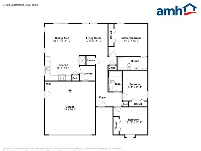 Photo - 77088 Cobblestone Dr
