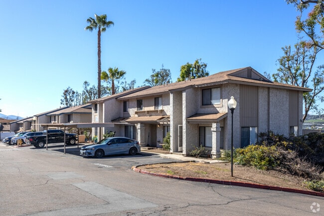 Greystone Ridge Townhomes