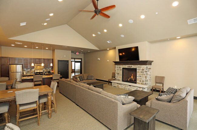 Clubroom