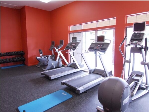 Fitness Center - Copper Ridge