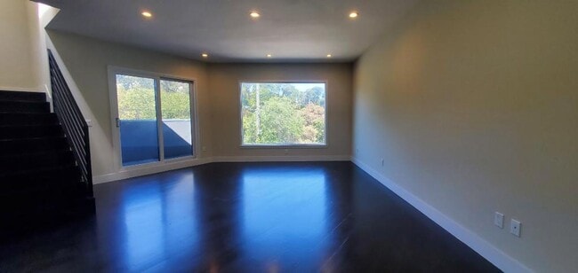 Photo - Re-imagine the Bayview with this beautiful corner 3-story townhome available for rent!