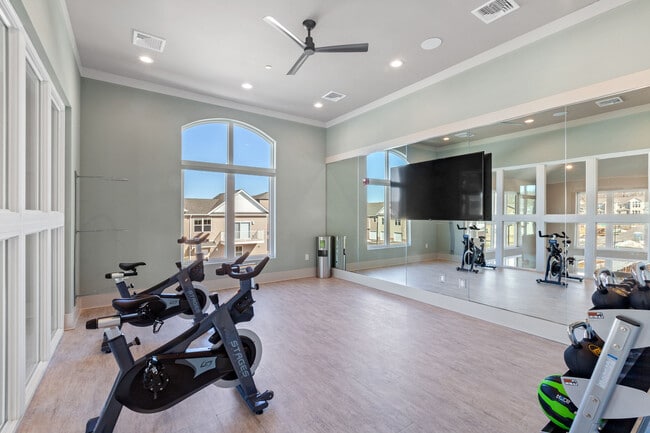 The Brio at The Boulevard apartments — community photo