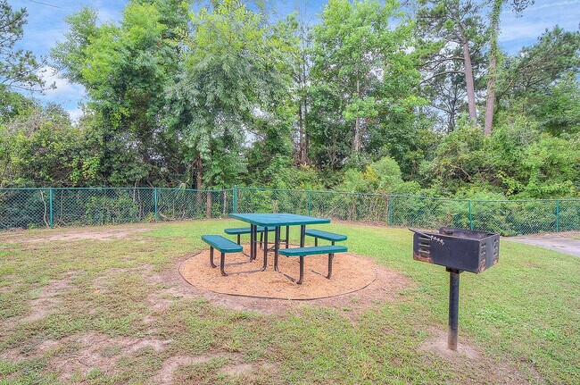 Plenty of Space for Cornhole!