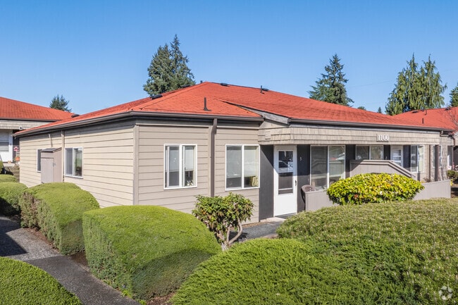 Building Photo - Community Terrace