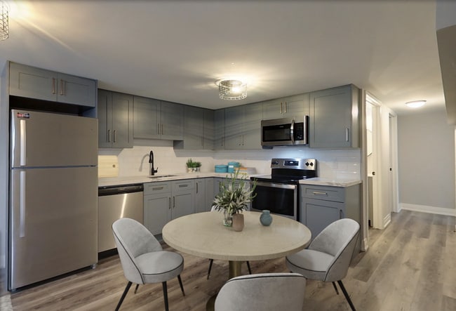Photo - Stylish 2 Bedroom Apartment – All Utilities & Parking Included – $1,899/month Unit 2