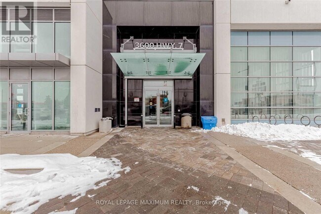 Photo - 3600 Hwy 7 W Unit 1601