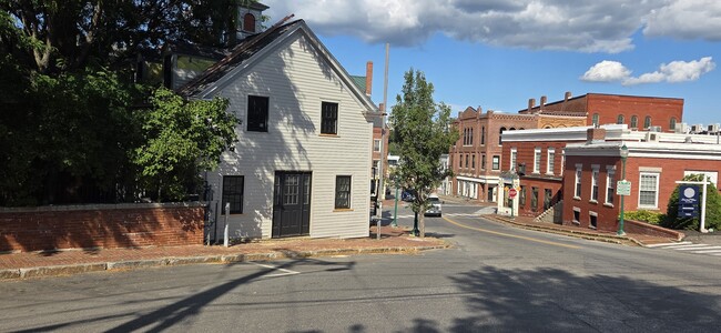 Building Photo