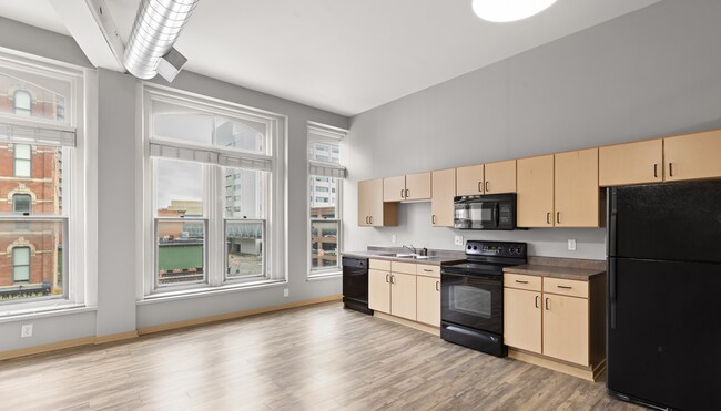 Photo - Court Ave Lofts