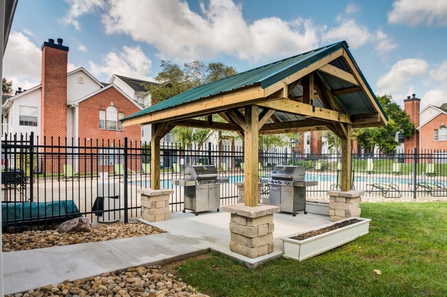 Christina Mill apartments — community photo