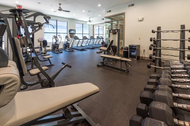 A space to stay motivated. - 2222 Smith