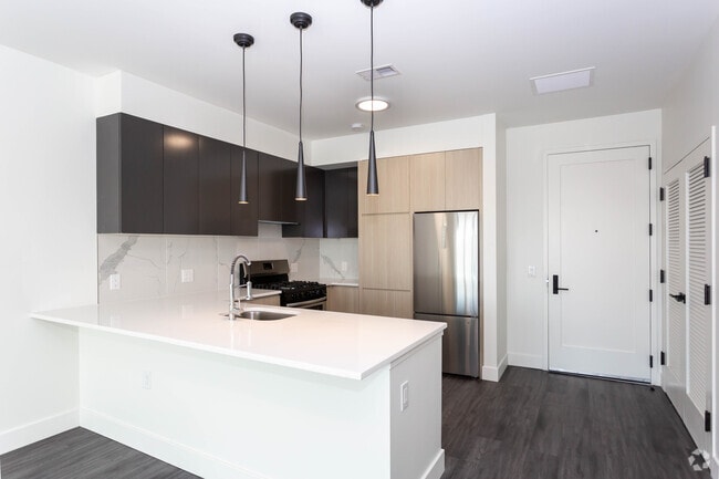 Kitchen - 475 Smith Street