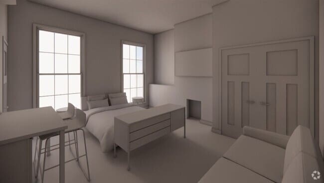 Building Photo - 105 Charles St Unit 2 Rental