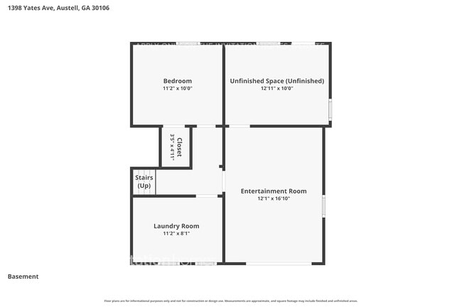 Photo - 1398 Yates Ave