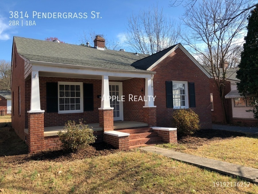 Photo - 3814 Pendergrass St
