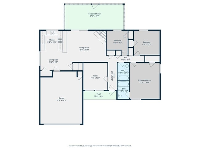 Photo - 3 Bed / 2 Bath / Near Tulsa Arts District
