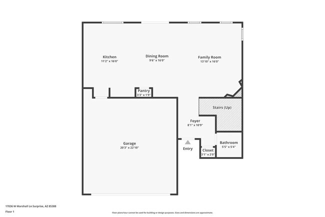 Photo - 17036 W Marshall Ln