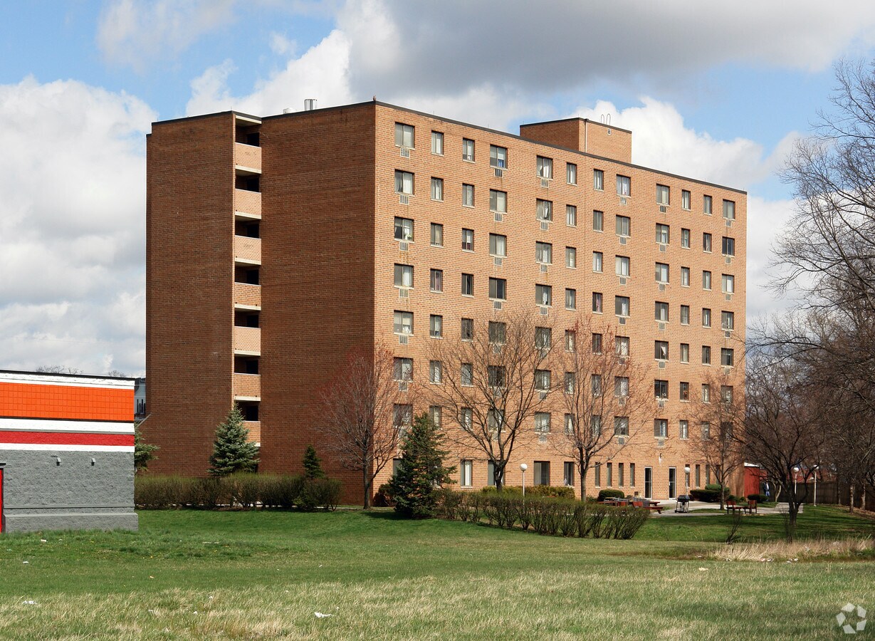 Photo - Princeton Towers