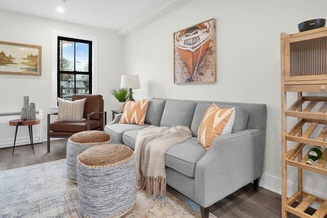 Photo - Townhomes at 5-7 Water St | One-Bedroom El...
