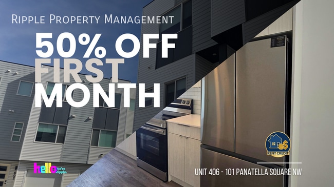 Building Photo - MODERN & SPACIOUS 2 BEDS, 2.5 BATHS TOWNHOUSE | PRIME PANORAMA HILLS LOCATION