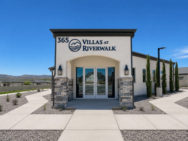 The Villas at Riverwalk