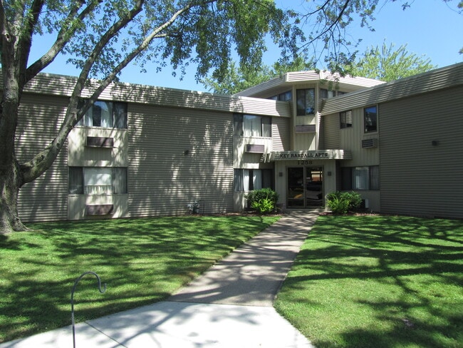 Apartamentos clave de Randall - Key Randall Apartments