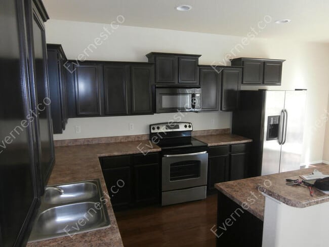 Photo - 3-Bed/ 3-Bath Modern Town Home with Attached Garage and Front Porch /Voucher Accepted/Available S...