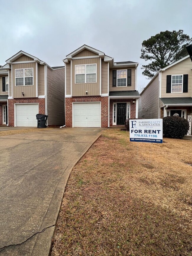 Great Villa Rica Townhome! - Great Villa Rica Townhome!