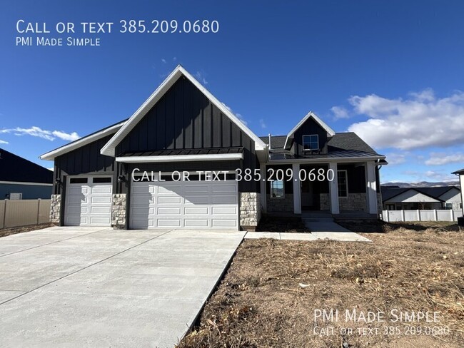 Brand New 3BR Home in Peaceful Nephi Neigh... - Brand New 3BR Home in Peaceful Nephi Neigh...