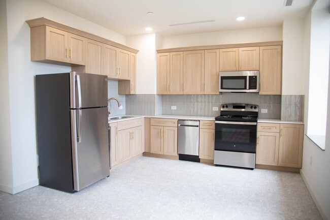 Kitchen - The Harlow