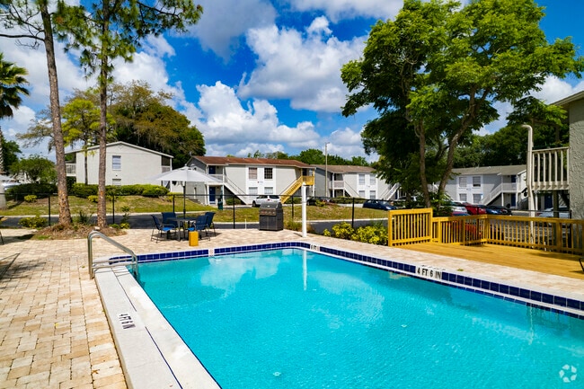 Pool - 7402 Heritage Hills Dr Tampa, FL 33637-5747