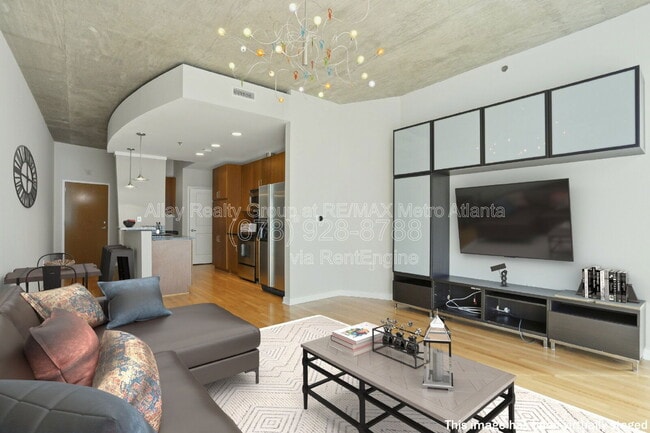 Photo - 943 Peachtree St NE Unit 1702