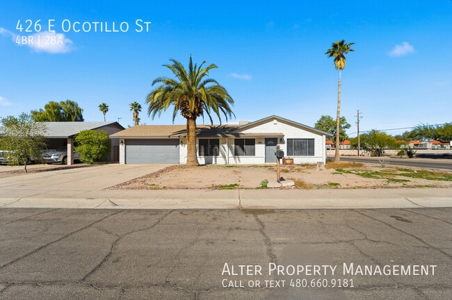 Photo - 426 E Ocotillo St