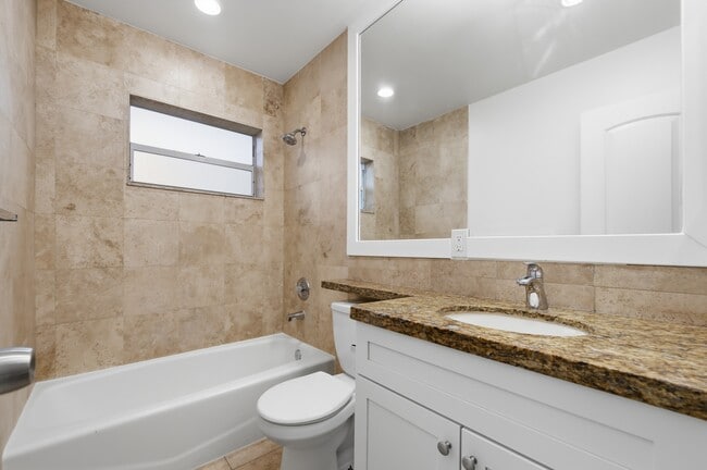 Bathroom - The Apex Residence