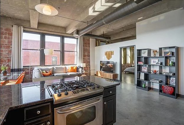 Photo - 1535 Walnut St Unit 604