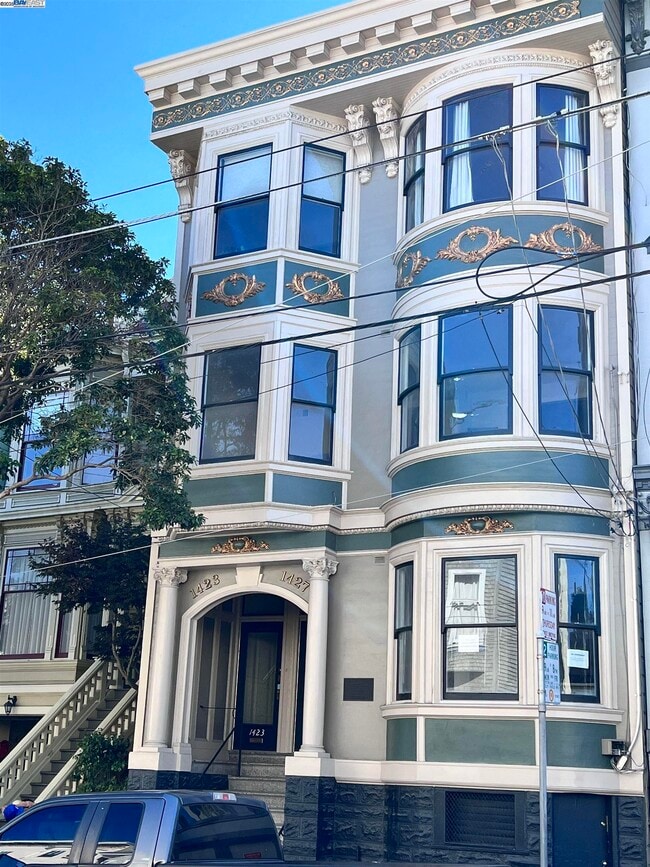 Photo - 1425 McAllister St Apartment