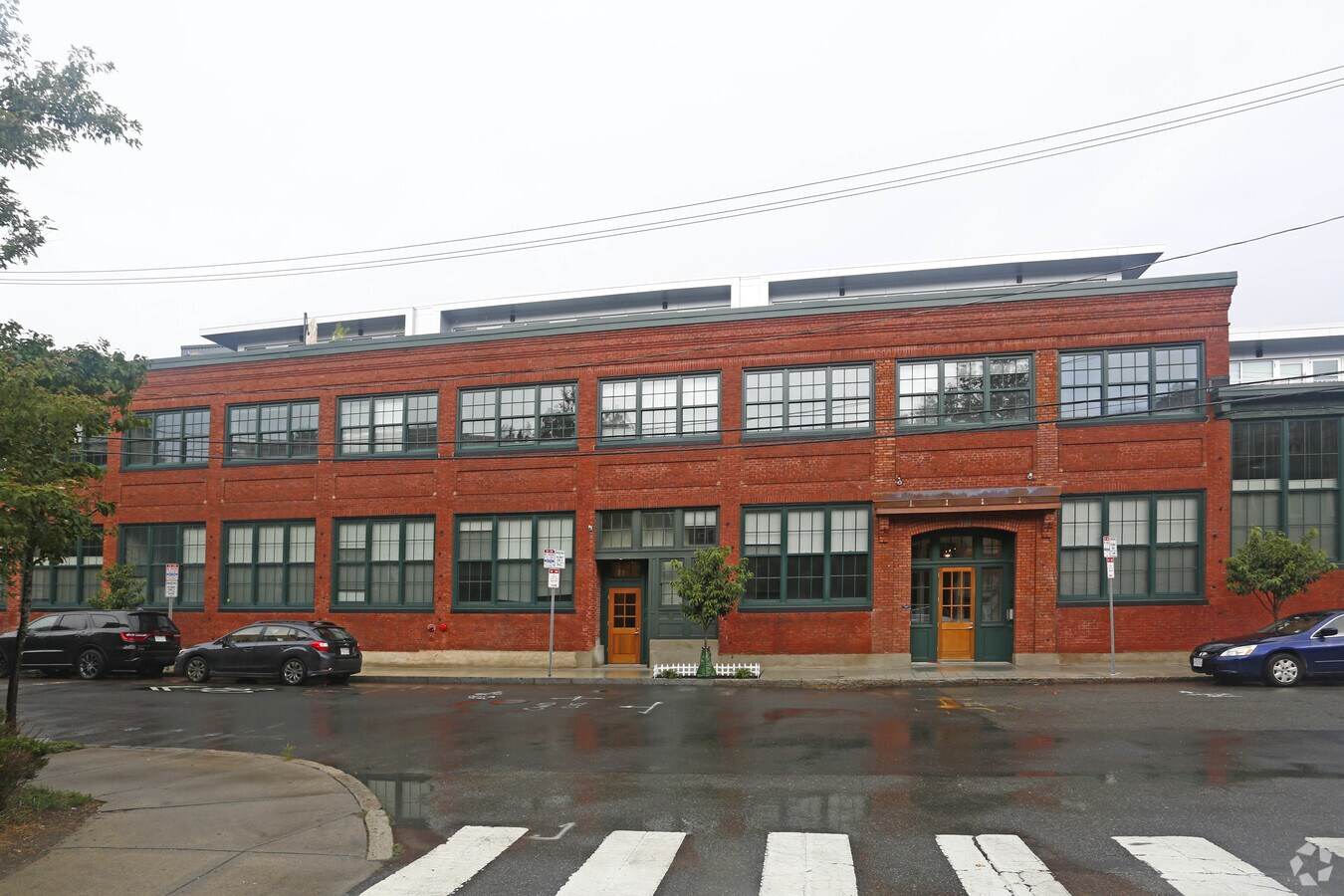 Hathaway Lofts - Hathaway Lofts