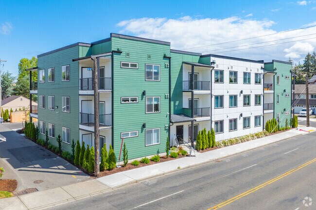 Foto principal - Hallie Court Apartments