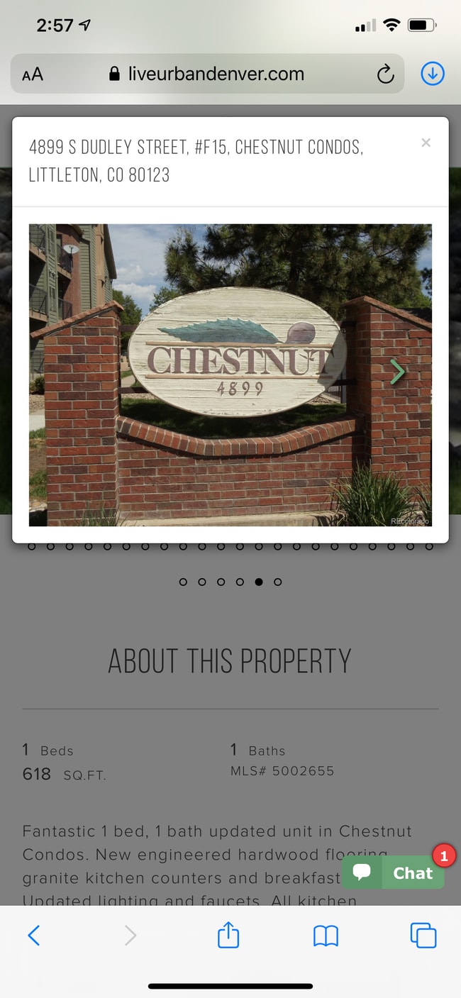 Building Photo - 4899 S Dudley St