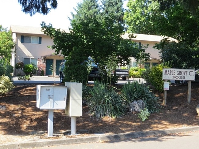 Maple Grove Court