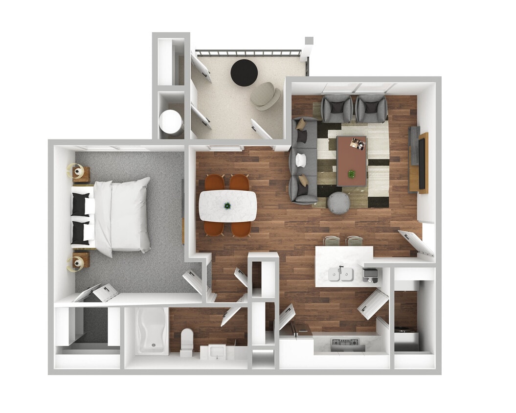 Floor Plan - A2