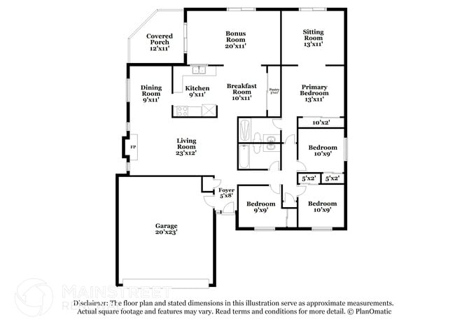 Photo - 3771 W Raintree Dr